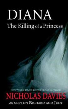 Paperback Diana the Killing of a Princess Book