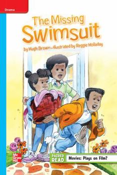 Paperback Reading Wonders, Grade 6, Leveled Reader the Missing Swimsuit, on Level, Unit 4, 6-Pack Book