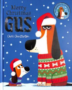Paperback Merry Christmas, Gus Book