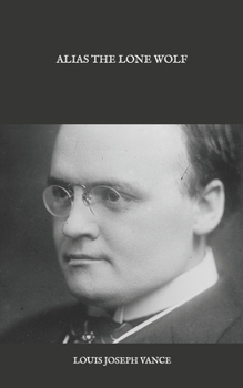 Paperback Alias the Lone Wolf Book