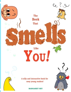 Paperback The Book That Smells Like You Book