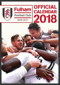 Calendar The Official Fulham F.C. Calendar 2019 Book