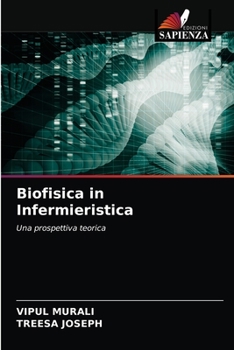 Paperback Biofisica in Infermieristica [Italian] Book