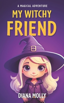 Paperback My Witchy Friend Book