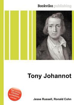 Paperback Tony Johannot Book