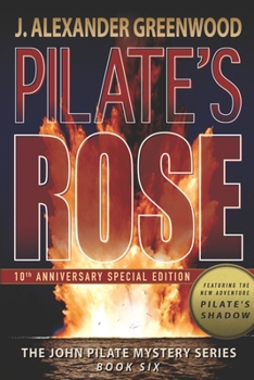 Paperback Pilate's Rose Book