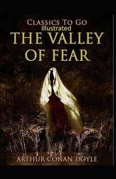 Paperback The Valley of Fear Illustrated Book