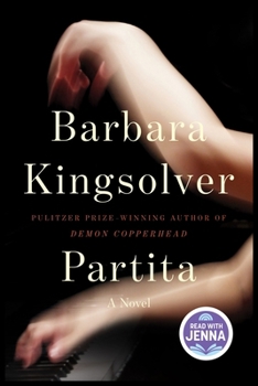 Hardcover Partita Book