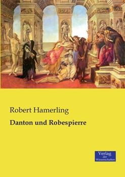 Paperback Danton und Robespierre [German] Book