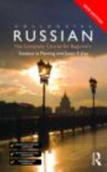 Paperback Colloquial Russian: The Complete Course For Beginners (Colloquial Series) Book