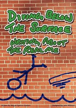 Paperback Diving Beneath the Surface - Teen Student Success Journal Book