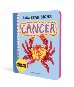 Board book Little Star Signs: Cancer Book
