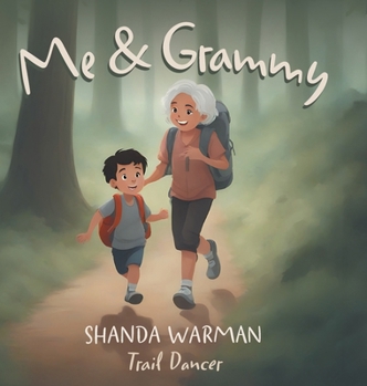 Hardcover Me & Grammy Book