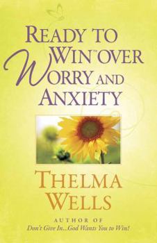 Paperback Ready to Win Over Worry and Anxiety Book