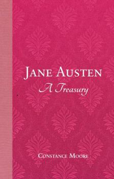Hardcover Jane Austen: A Treasury Book