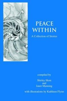 Paperback Peace Within: A Collection of Stories Book