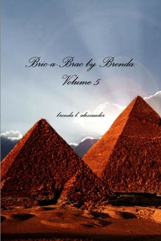 Paperback Bric-a-Brac by Brenda: Volume 5 Book