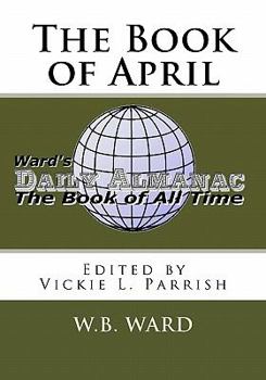 Paperback The Book of April Book