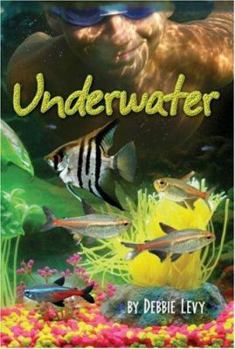 Hardcover Underwater Book