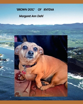 Paperback 'Brown Dog of Knysna' Book