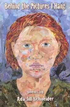 Paperback Behind the Pictures I Hang Book