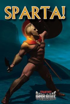 Hardcover Sparta! Book
