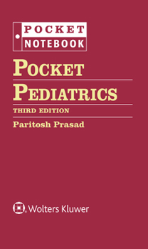 Spiral-bound Pocket Pediatrics Book