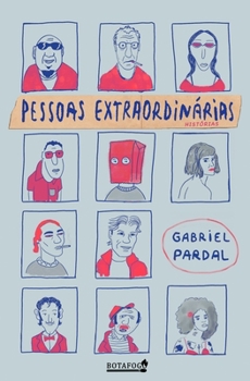 Paperback Pessoas Extraordinárias [Portuguese] Book