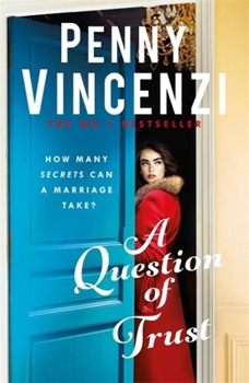 Paperback Question Of Trust Book