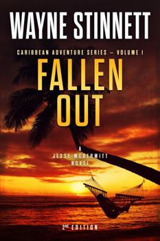 Fallen Out - Book #1 of the Jesse McDermitt Caribbean Adventure