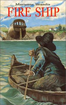 Paperback Fire Ship Book