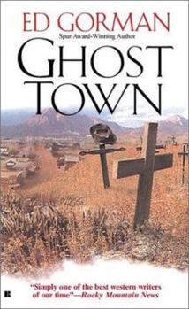 Mass Market Paperback Ghost Town Book
