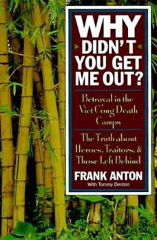 Hardcover Why Didn't You Get Me Out? Book