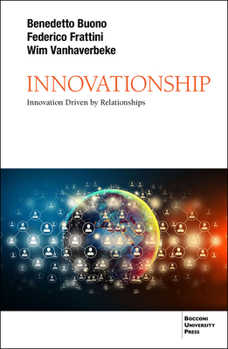 Paperback Innovationship: Innovation Driven by Relationship Book