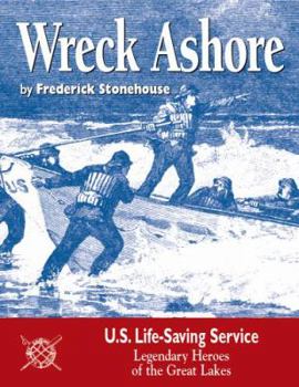 Paperback Wreck Ashore Book