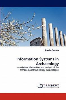 Paperback Information Systems in Archaeology Book