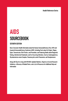 AIDS Sourcebook, 7th Ed.