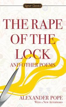 Paperback The Rape of the Lock Book