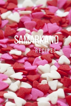Samarkand: Recipes