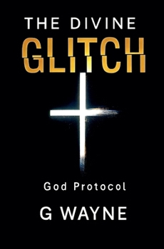 Paperback The Divine Glitch Book