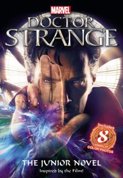 Paperback Marvel's Doctor Strange: The Junior Novel Book