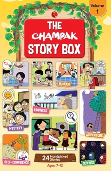 Paperback THE CHAMPAK STORY BOX: Volume 1 Book