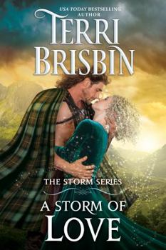 A Storm of Love - Book #1.5 of the Storm