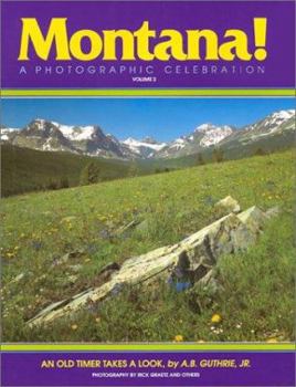 Paperback Montana! a Photographic Celebration, Volume 2 Book
