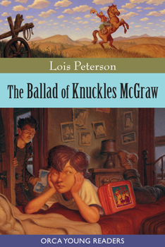 Paperback The Ballad of Knuckles McGraw Book