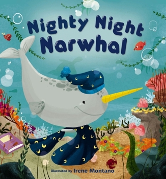 Board book Nighty Night Narwhal Book