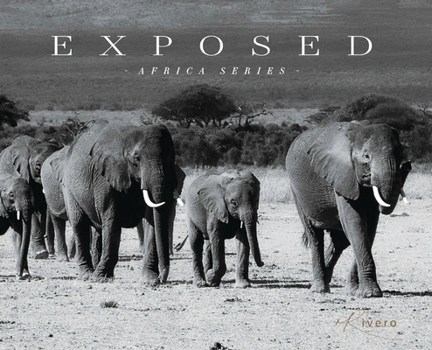 Hardcover Exposed: Africa Series Book