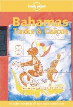 Paperback Lonely Planet Bahamas Turks Caicos Book