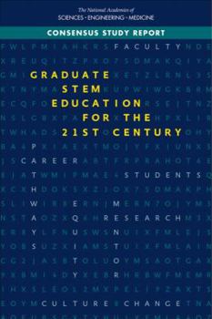 Paperback Graduate Stem Education for the 21st Century Book