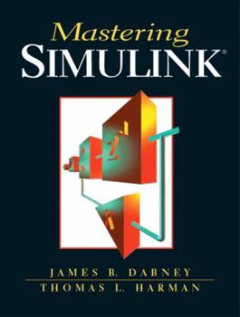 Paperback Mastering Simulink Book